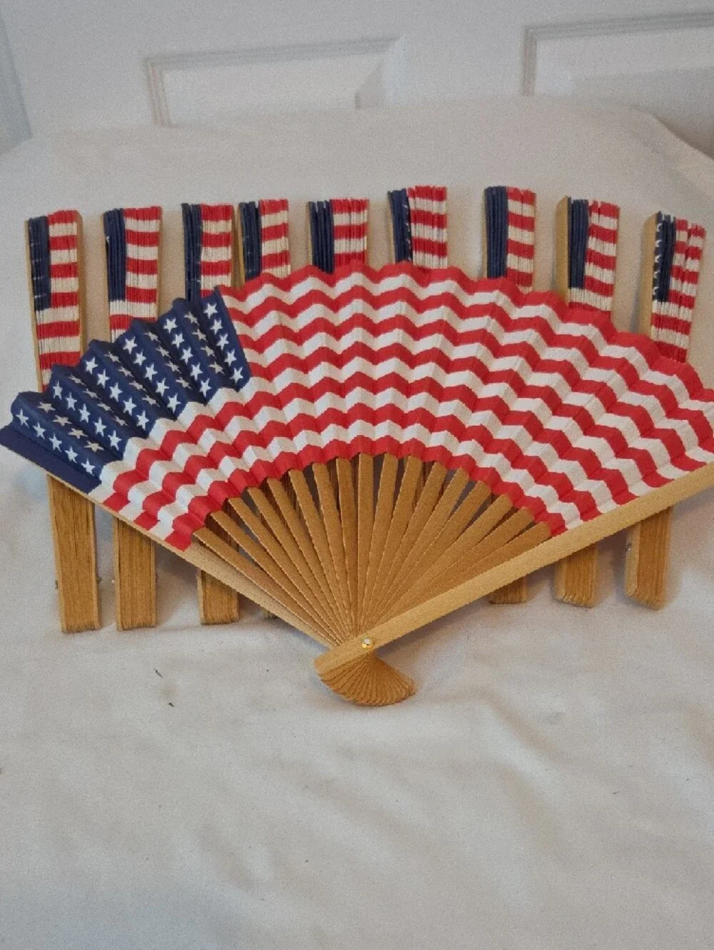 Get Ready For The 4th Of July, With 10 American Flag Fans
